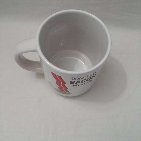 Elements of Bacon T-shirt & Funny Coffee /Tea Mug… - Picture 6 of 12